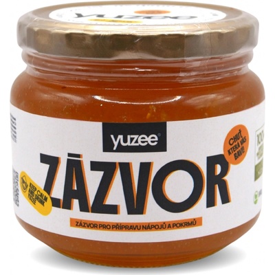 Yuzee Zázvor 0,55 kg