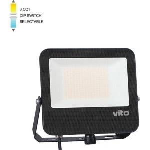 VITO Led прожектор danube 100w, 3cct, ip66 - vito (3023020)