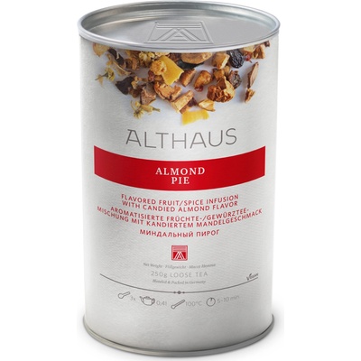 Althaus Плодов чай Althaus - бадемов пай 250 г