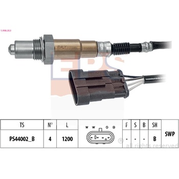 Lambda sonda EPS 1.998.353