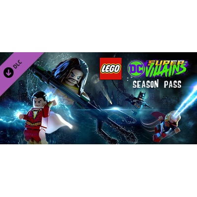 Lego DC Super - Villains Season Pass