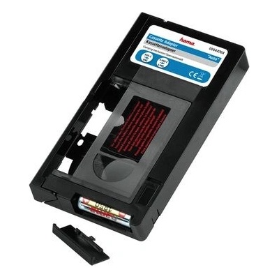 Hama adaptér VHS-C - VHS - elektrický (44704-H)