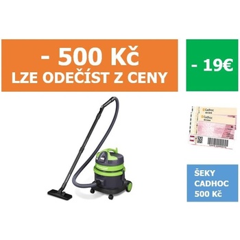 Cleancraft CAT 116 E