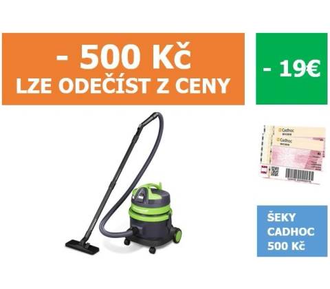 Cleancraft CAT 116 E