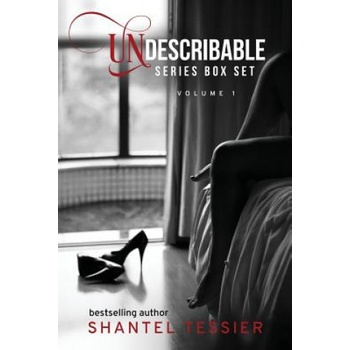 Createspace Independent Publishing Platform Undescribable Box Set | Shantel Tessier