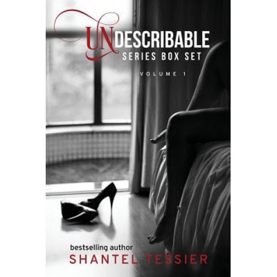 Createspace Independent Publishing Platform Undescribable Box Set | Shantel Tessier