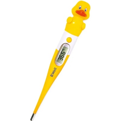 B.Well WT-06 Duck Дигитален термометър за измерване на телесна температура 10 секунди (WT-06 Duck)