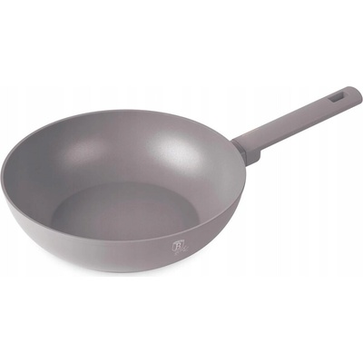 BerlingerHaus Wok pánev Taupe Collection 28 cm