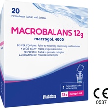 MacroBalans 20 x 12 g