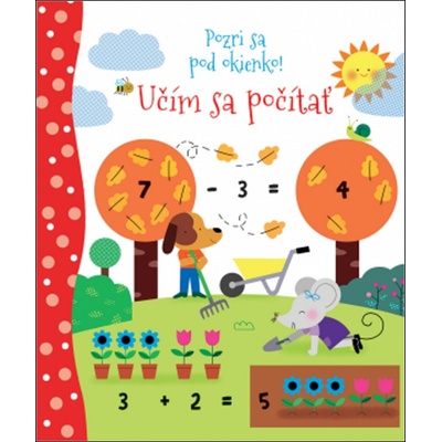 Pozri sa pod okienko Učím sa počítať