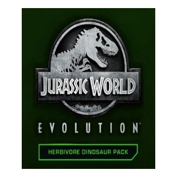 Jurassic World Evolution - Herbivore Dinosaur Pack
