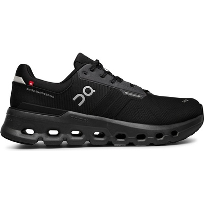On Cloudrunner 2 Waterproof - Black