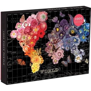 Galison - Puzzle Full Bloom - 1 000 piese