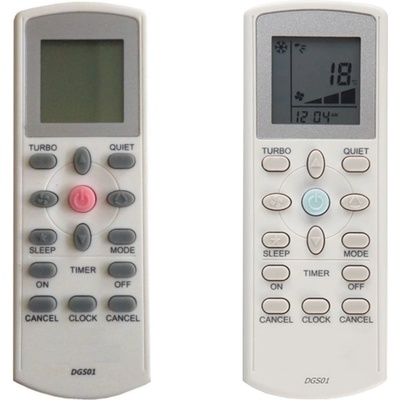 съвместим Daikin dgs01 - заместител дистанционно управление (dgs01)