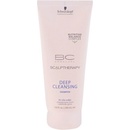 Šampony Schwarzkopf BC Bonacure Scalp Therapy Deep Cleansing Shampoo 200 ml
