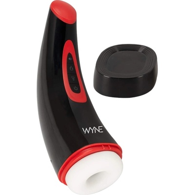 Wyne 03 Masturbator Vibration Warming & Suction for Blowjob Feeleing