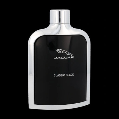Jaguar Classic Black toaletní voda pánská 100 ml