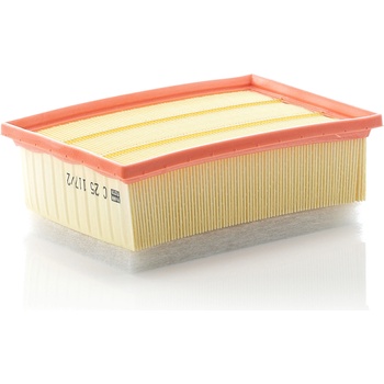 Mann-filter Въздушен филтър mann-filter c 25 117/2