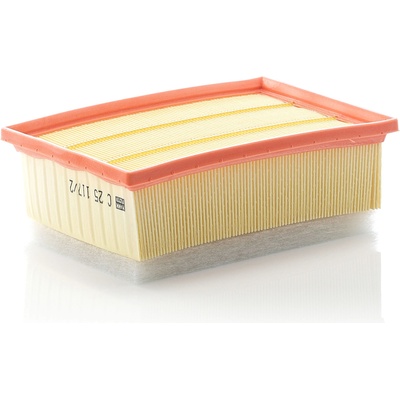 Mann-filter Въздушен филтър mann-filter c 25 117/2