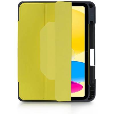 DEQSTER 40-1013774 кейс за таблет 27, 7 см (10.9") Калъф Жълт (40-1013774) (40-1013774)