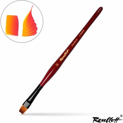 Štetec Roubloff Hobby 08RB Kontúrový