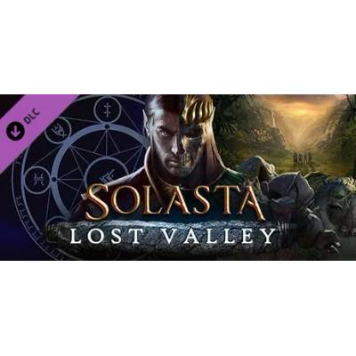 Игра Solasta: Crown of the Magister - Lost Valley за PC Steam, Електронна доставка