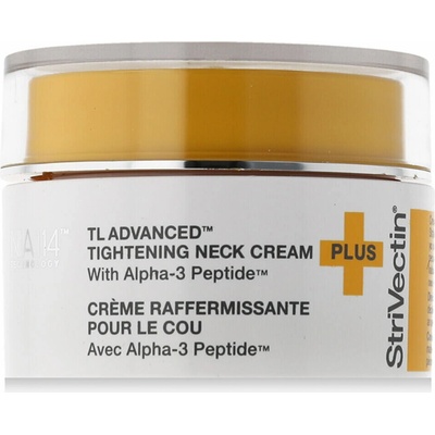 StriVectin TL Advanced Tightening Neck Cream PLUS krém na obličej a dekolt 30 ml – Zboží Dáma