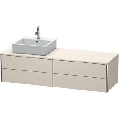 Duravit XSquare XS4914L8383