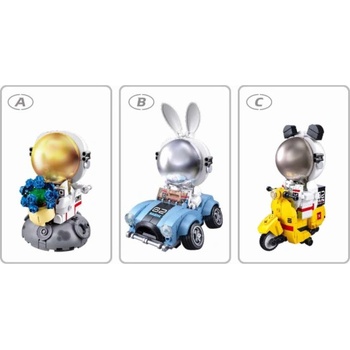 Sluban P8002 Astronaut