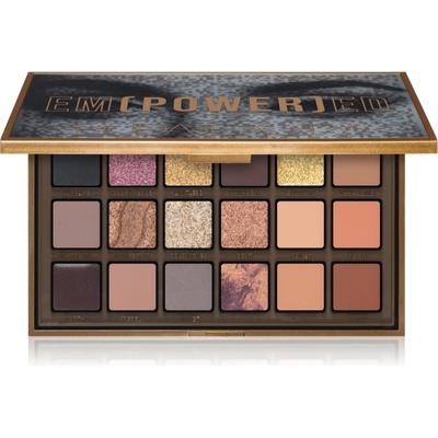 Huda Beauty Empowered палитра сенки за очи 16, 8 гр