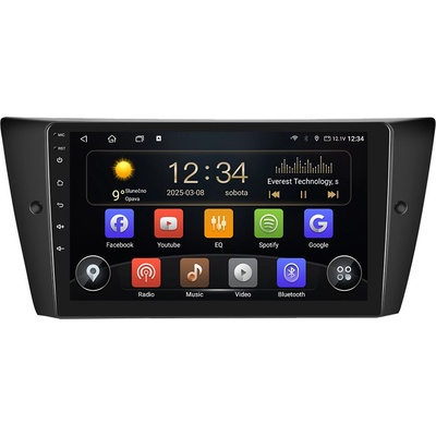 Isudar T75-IEV86 BMW E90 / E91 / E92 / E93