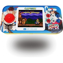My Arcade Super Street Fighter II Pocket Player Pro
