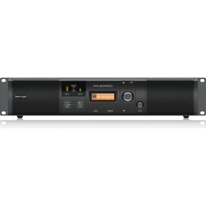 BEHRINGER NX3000D Усилватели