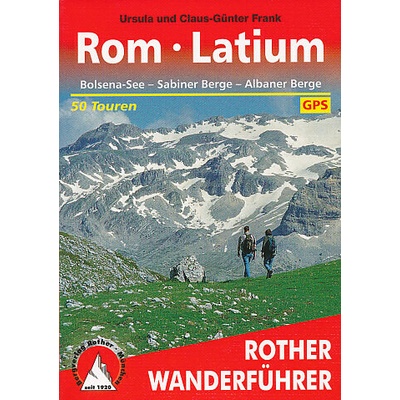 Rom – Latium - Ursula und Claus-Günter Frank