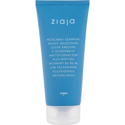 Ziaja Limited Summer Micellar Shampoo 200 ml
