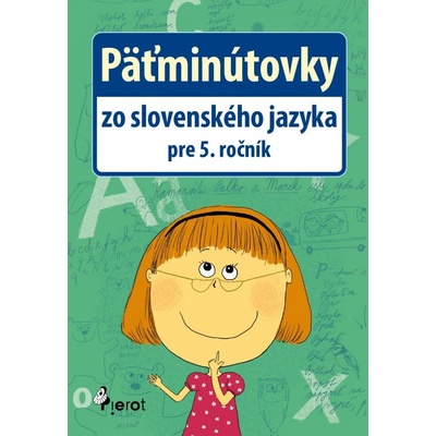 Päťminútovky z matematiky pre 5. ročník ZŠ
