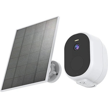 Immax Neo Lite Smart bílá + solární panel 07802L