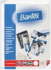 Bantex Джоб за снимки 10х15см 8 бели джоба 2122 оп. 10бр