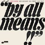 Aaron Parks - By All Means (CD) (0602478372025)