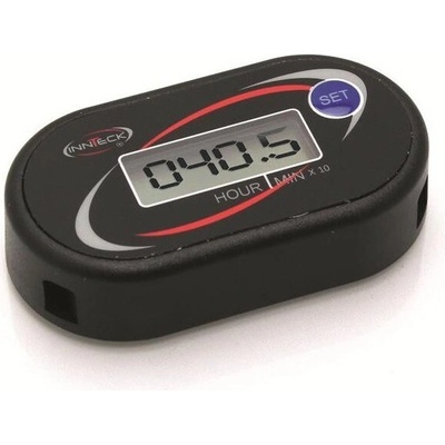 INNTECK hodiny INNTECK METER black