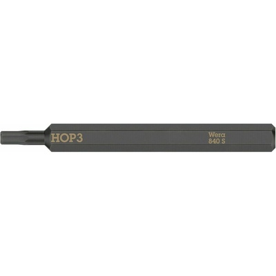 Wera 3 x 70 mm 05018150001