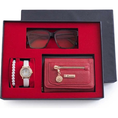 Base Подаръчна кутия за жени - 20210835680728 (365564_Черно)