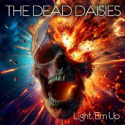 Mystic Production Dead Daisies: Light 'Em Up - CD (075979)