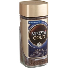 NESCAFÉ bez kofeínu Gold 100 g
