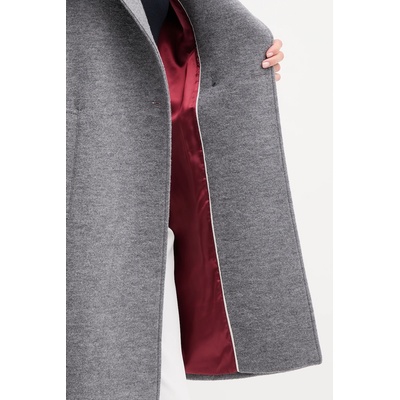 Tommy Hilfiger Палто с вълна Tommy Hilfiger (WW0WW47372)