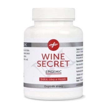 Epigemic Wine secret prášek 50 g