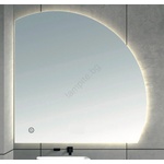 BRILAGI - LED огледало за баня QUARTIERE LED/31W/230V 95x90 cm IP44 димируемо + CCT (BG6470)