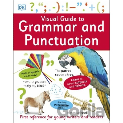 isual Guide to Grammar and Punctuation - DK