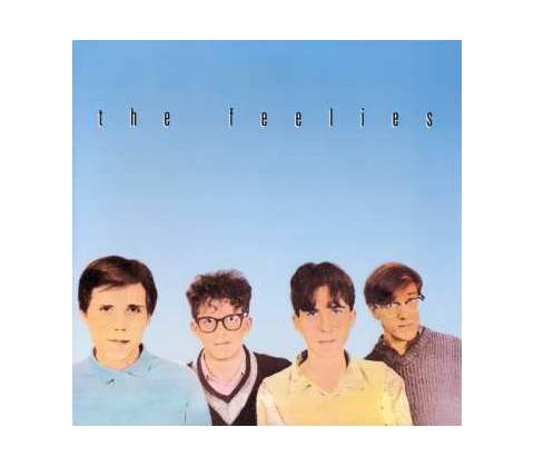Feelies - Crazy Rhythms LP