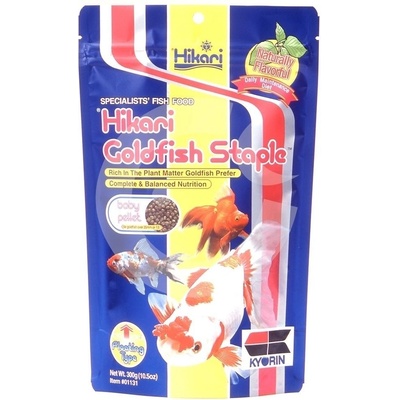 Hikari Staple Baby 300 g
